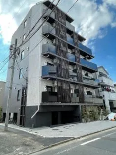 レガリス四谷【5階】の外観