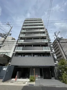 グランカリテ神戸WEST【4階】の外観