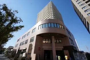 オーシャンビュー壱番館【8階】の外観