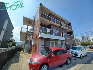 西浜田ビルの画像