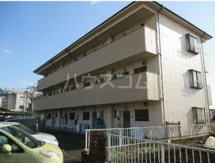 コーポオキ【1階】の外観