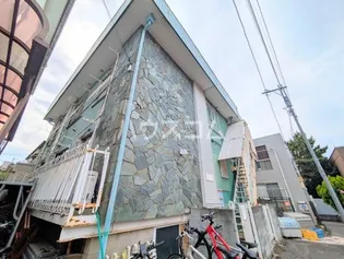 第二東コーポ【1階】の外観