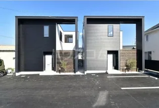 静岡県浜松市中央区入野町【一戸建】の外観