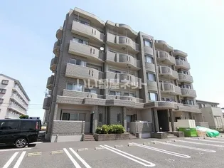 ウィングロワレ【4階】の外観