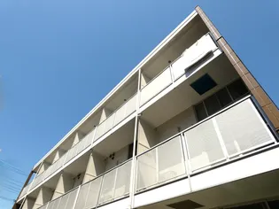 兵庫県尼崎市南武庫之荘8【マンション】の外観