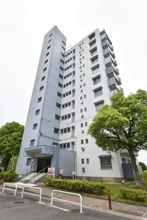 UR高森台【3階】の外観