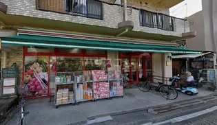 あすかアパートメント松原【1階】の周辺