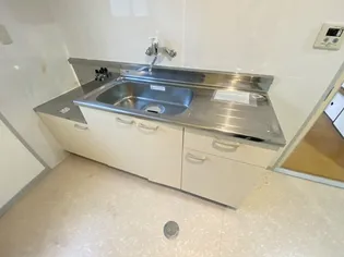 日東広島八丁堀ビル【6階】のキッチン