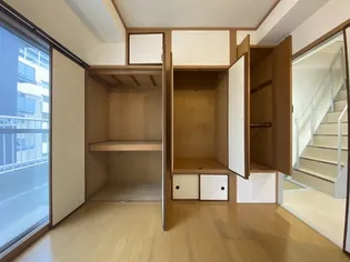 日東広島八丁堀ビル【6階】の内装