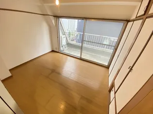 日東広島八丁堀ビル【6階】の居間