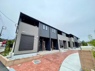 東京都武蔵村山市本町2【アパート】の外観