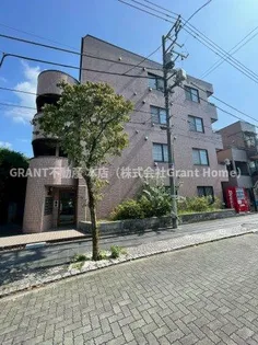 エーデルハイム【1階】の外観