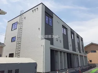 オネスティ【1階】の外観