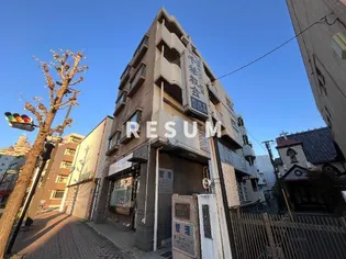 千葉県千葉市中央区市場町【マンション】の外観