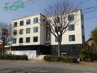 アコルデ蔵町【4階】の外観