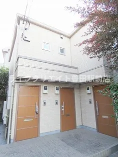 シャンブルピエーリオの外観