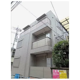 サウス・フォンテーヌ【1階】の外観