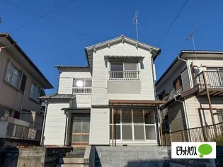 静岡県富士市桑崎【一戸建】の外観