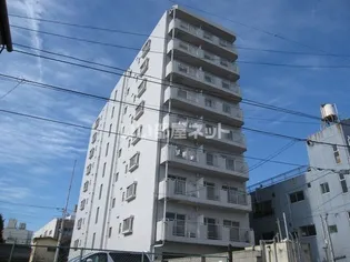 エールメゾン美浜【2階】の外観