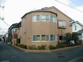 相模石原コーポ【1階】の外観