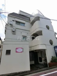 コスモコーポ幸ヶ谷【1階】の外観