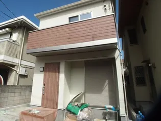 東京都杉並区上井草1【一戸建】の外観