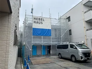 (仮称)平井1丁目メゾン【2階】の外観