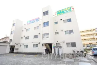 アスカハイツ【3階】の外観