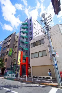 パレス内田6号館【7階】の外観