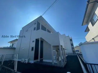 ADC西熊本N2132【2階】の外観