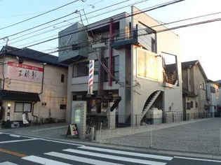 WALL-Sビルディング【3階】の外観