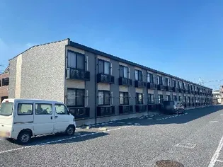 レオパレス陽光 茂原1の画像