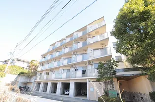 神奈川県川崎市高津区末長2【マンション】の外観