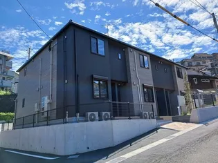 グローリア・ヒデ B【2階】の外観