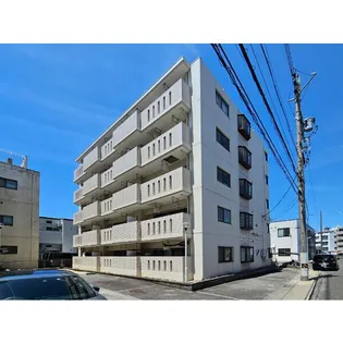 ペアシティーI・II【1階】の外観