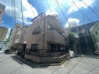 栗林ハイム【1階】の外観