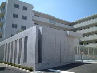 シエールグラン洋光台南公園【1階】の外観