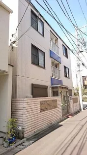 プリズムエィツー【3階】の外観