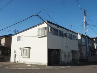 福島県会津若松市飯寺南1【一戸建】の外観