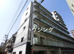 TLRレジデンス大鳥居【2階】の外観