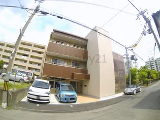 ネクスト八王寺【1階】の外観