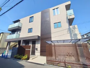 BLISS湘南の外観