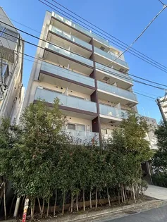 東京都墨田区本所3【マンション】の外観