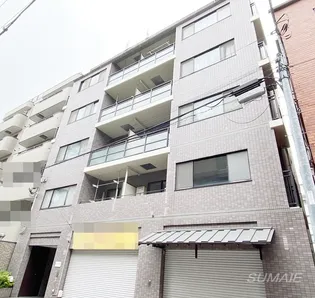 カーサマリアージュササキ【2階】の外観