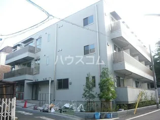リベルタ世田谷【2階】の外観