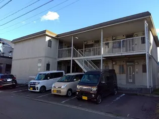 シティハイムドルフII【1階】の外観