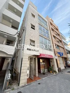 福室ビルディング【4階】の外観