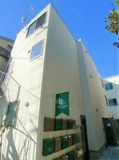 東京都葛飾区金町4【アパート】の外観