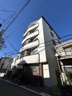 大阪府大阪市此花区西九条3【マンション】の外観