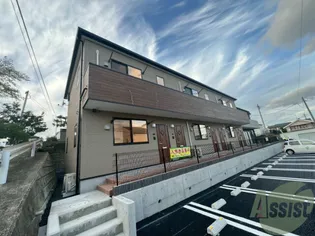 スリジエ・リアン【1階】の外観